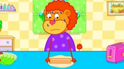 انیمیشن خانواده شیر قسمت 458 - lion family